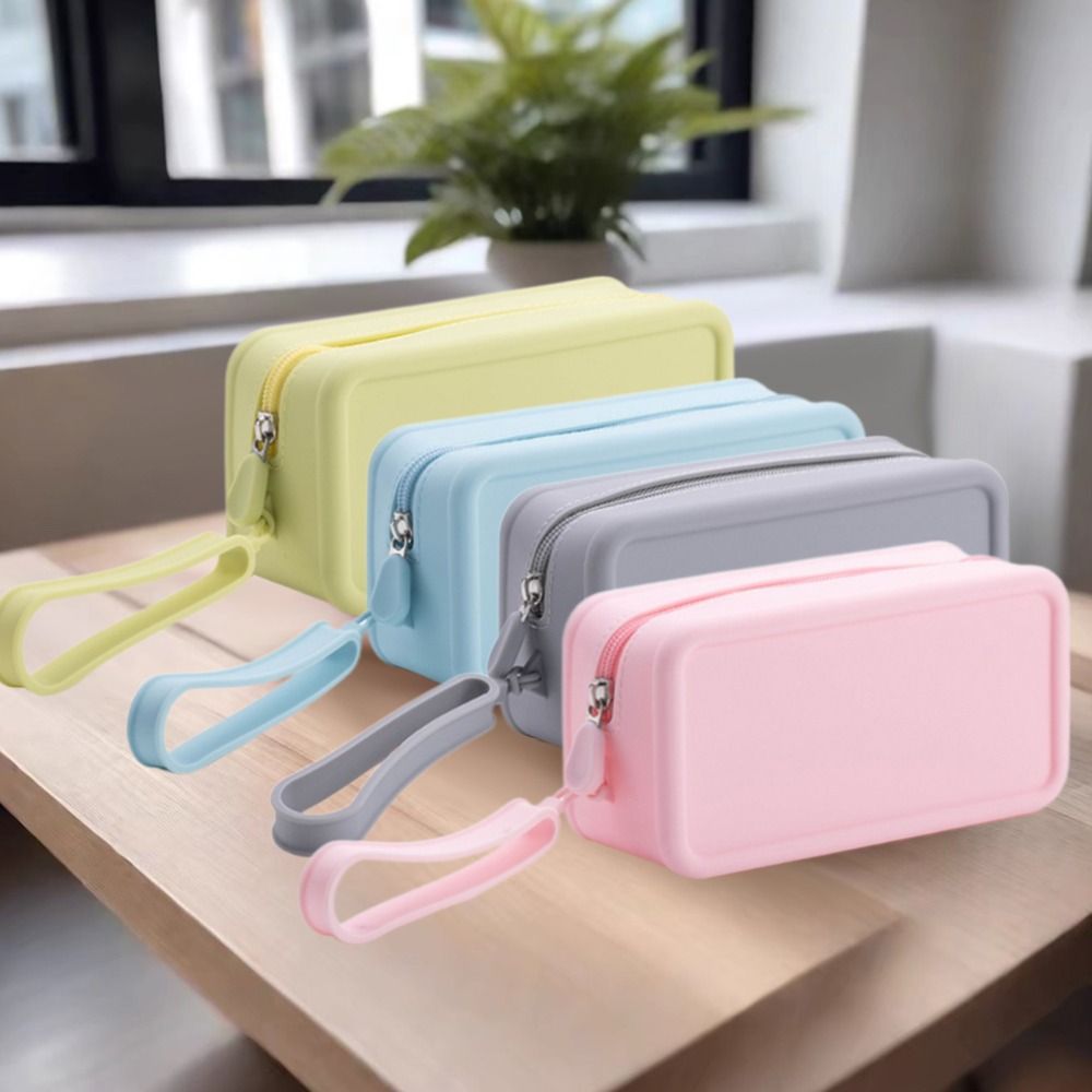 Portable Silicone Coin Purse W - Stationery recension och pris