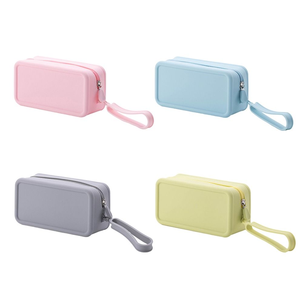 Portable Silicone Coin Purse W - Stationery recension och pris