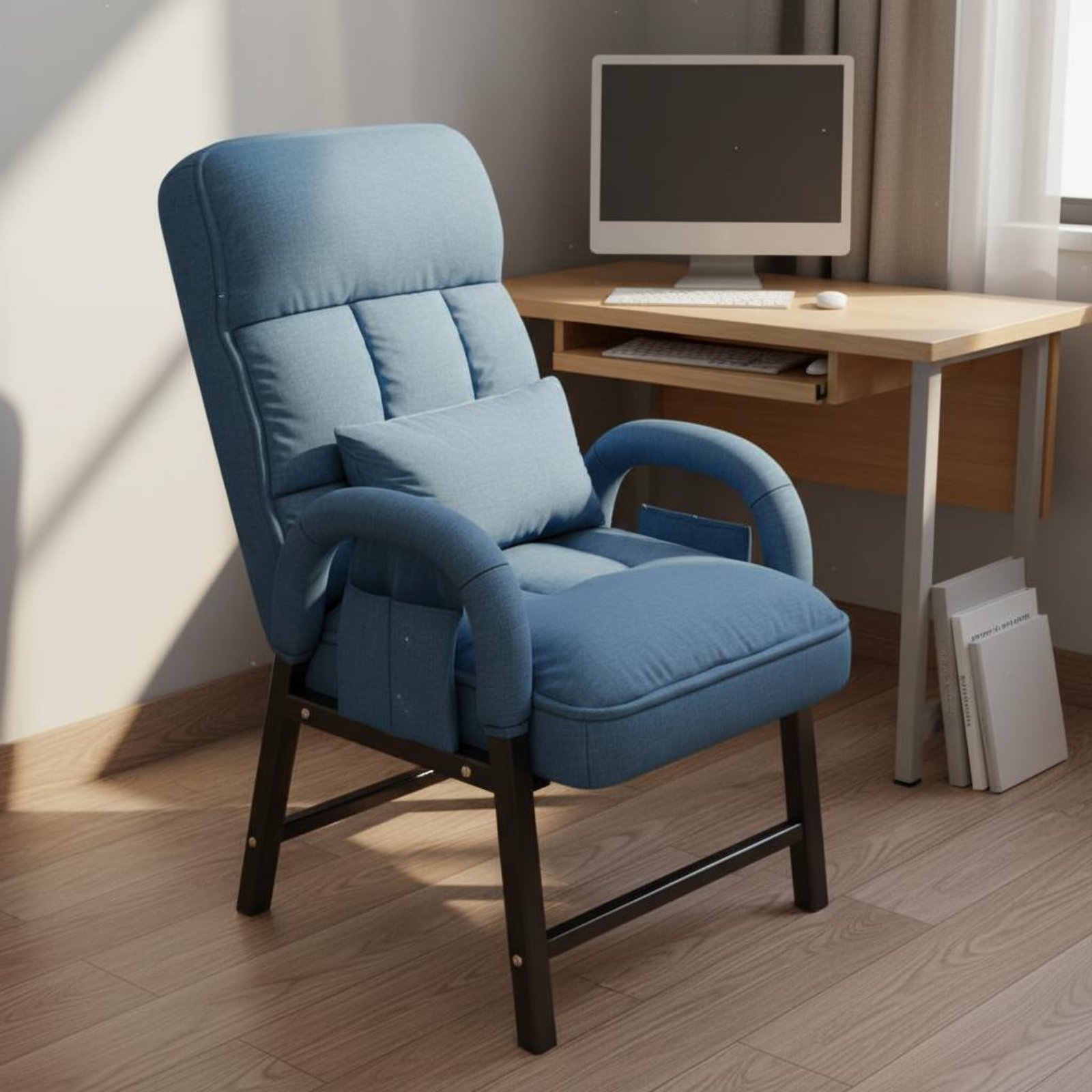 High Spine Lazy Sofa Chair Adj - Office Furniture recension och pris