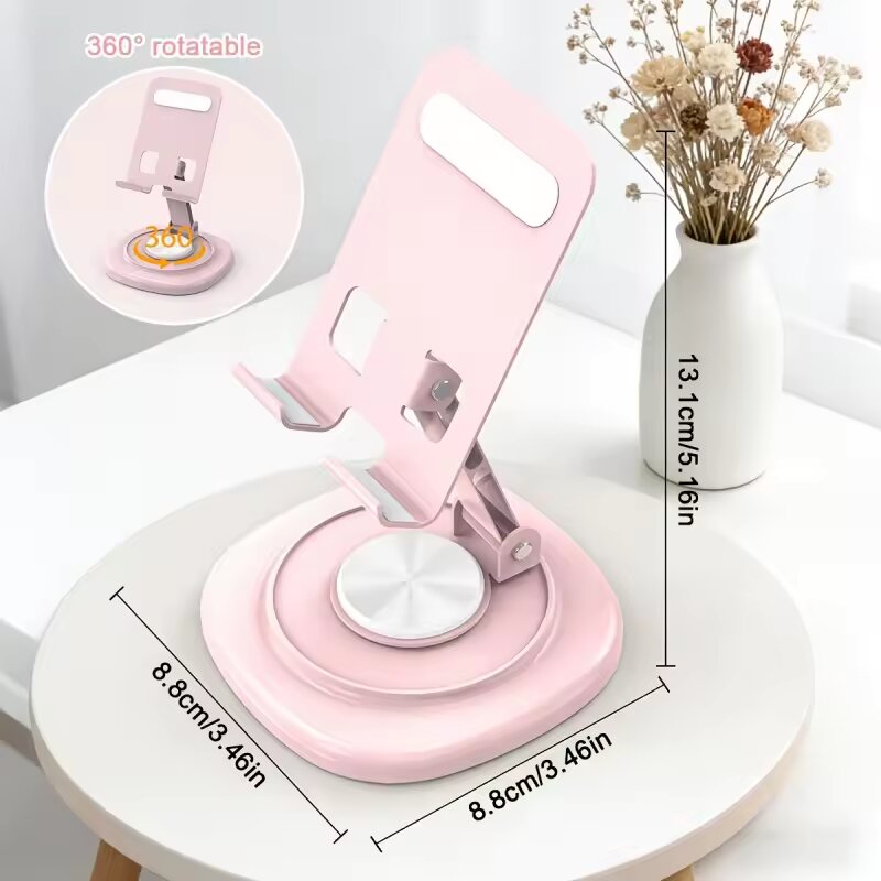 360 Degree Rotatable Foldable  - Desk Accessories recension och pris