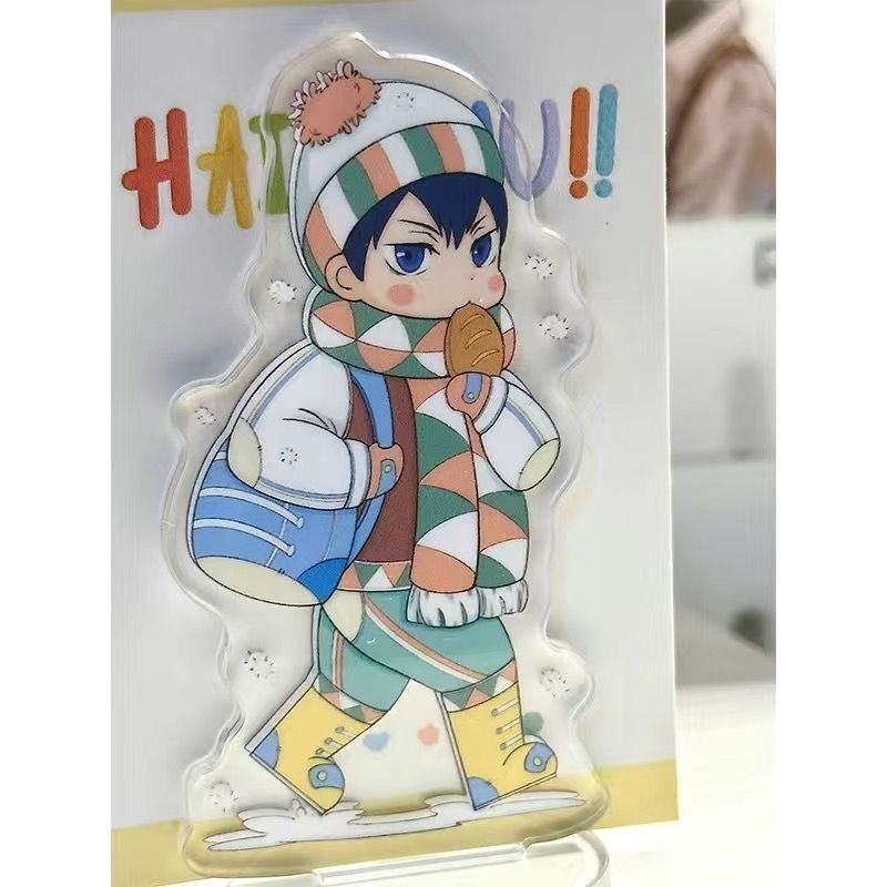 2026 New Haikyuu!! Acrylic Sta - Desk Accessories recension och pris