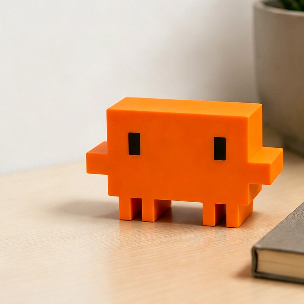 AI Claude Code Cosplay 3D Prin - Desk Accessories recension och pris