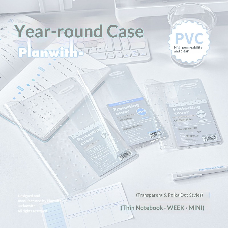 Planwith Multi-Size Protective - Writing Tools recension och pris