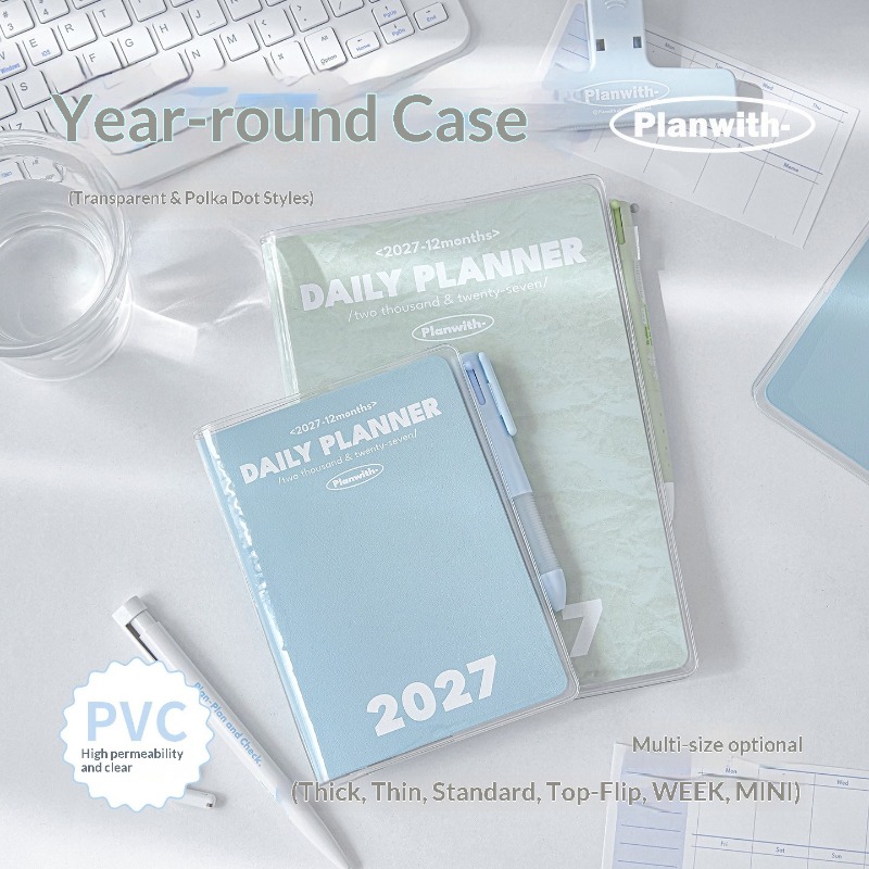 Planwith Multi-Size Protective - Writing Tools recension och pris
