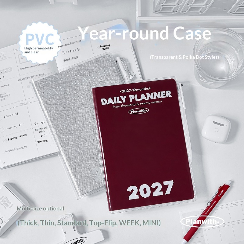 Planwith Multi-Size Protective - Writing Tools recension och pris