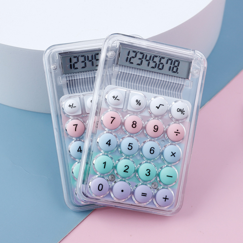 Mini Calculator, Cute, Special - Scientific Calculator For Secondary School recension och pris