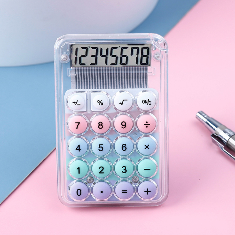Mini Calculator, Cute, Special - Scientific Calculator For Secondary School recension och pris
