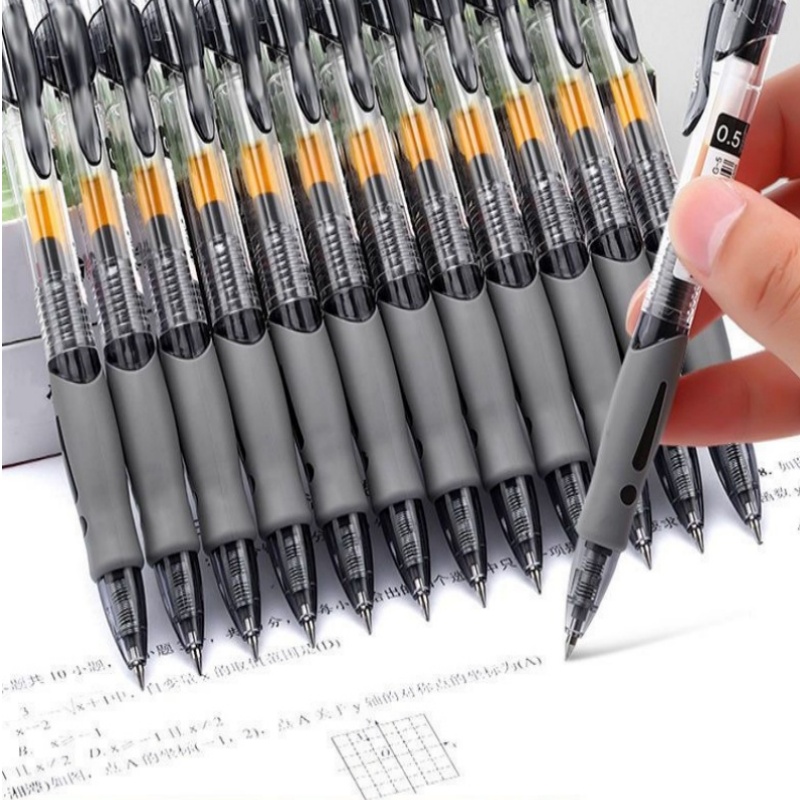 13/30pcs Retractable Gel Pens  - Stationery recension och pris