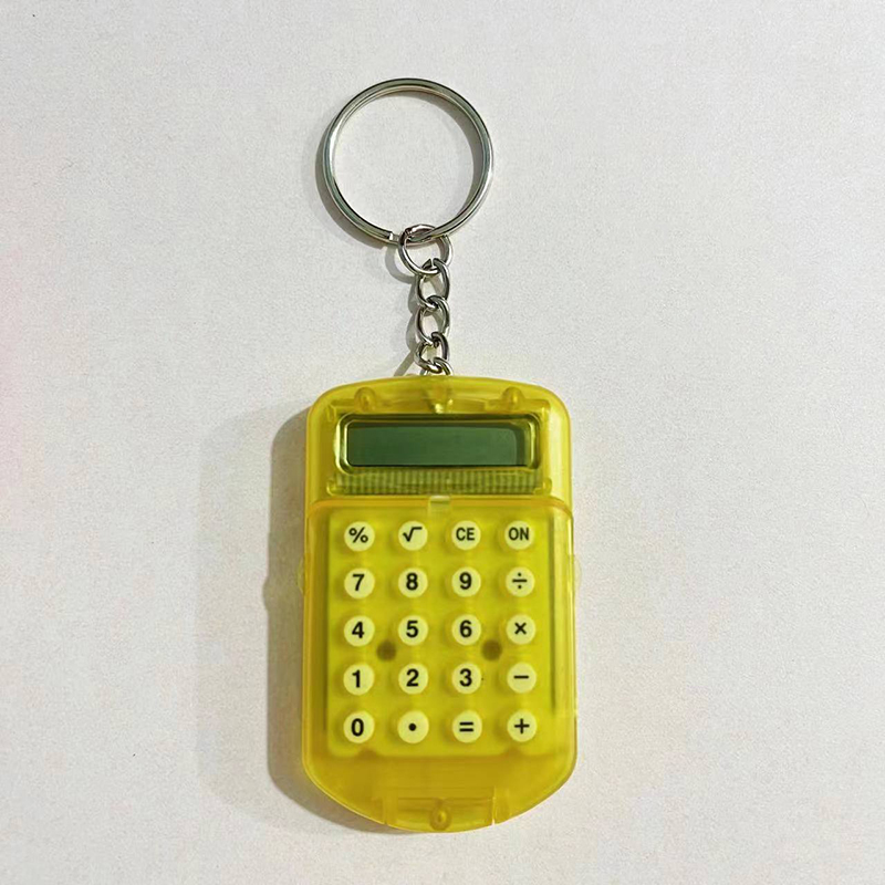 Mini Transparent Flip Cover Ca - Scientific Calculator For Secondary School recension och pris