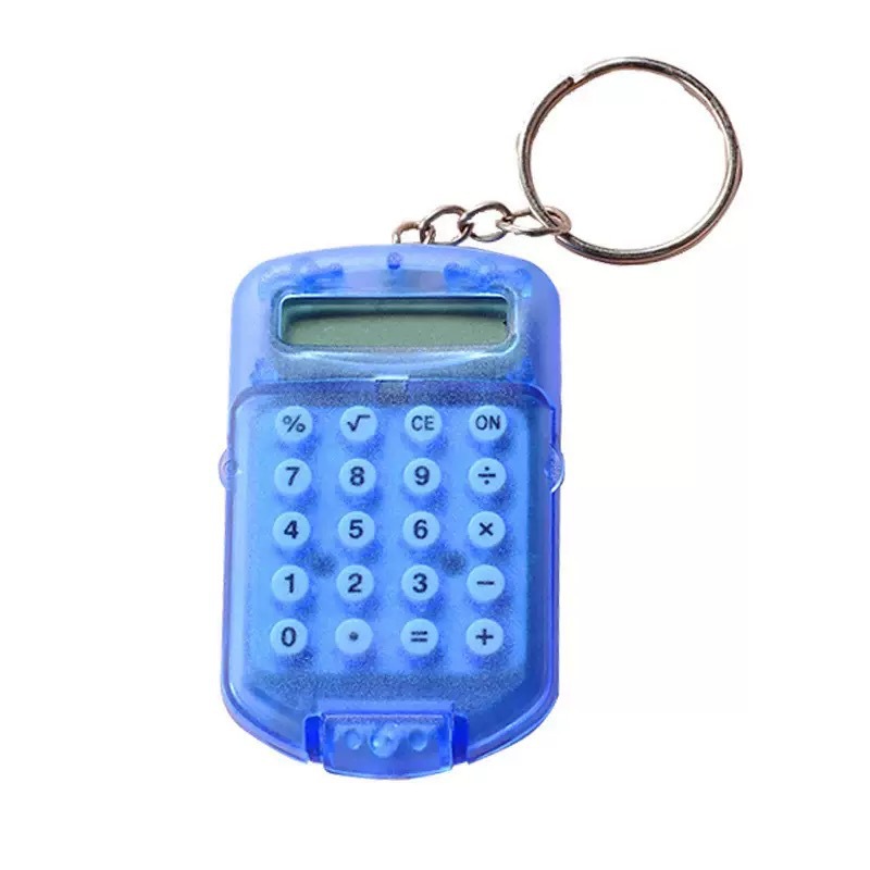 Mini Transparent Flip Cover Ca - Scientific Calculator For Secondary School recension och pris