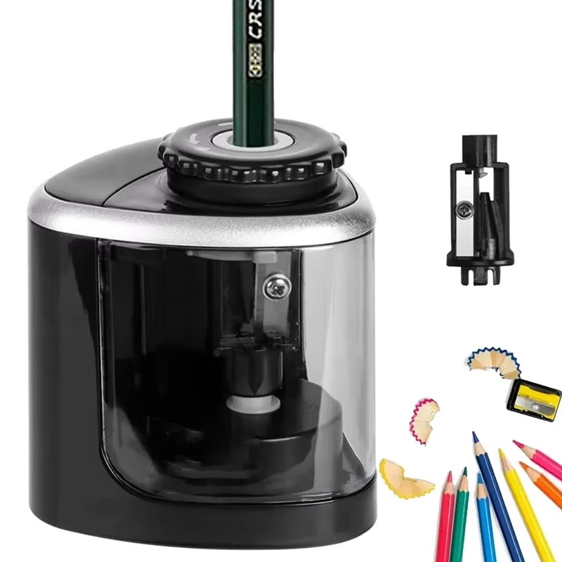 Automatic Pencil Sharpener Des - Electric Pencil Sharpener Usb recension och pris