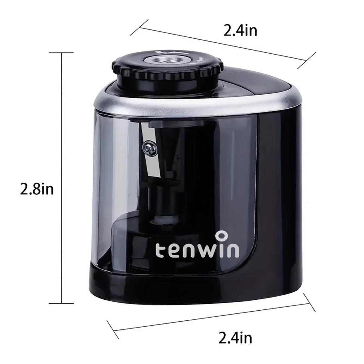 Automatic Pencil Sharpener Des - Electric Pencil Sharpener Usb recension och pris