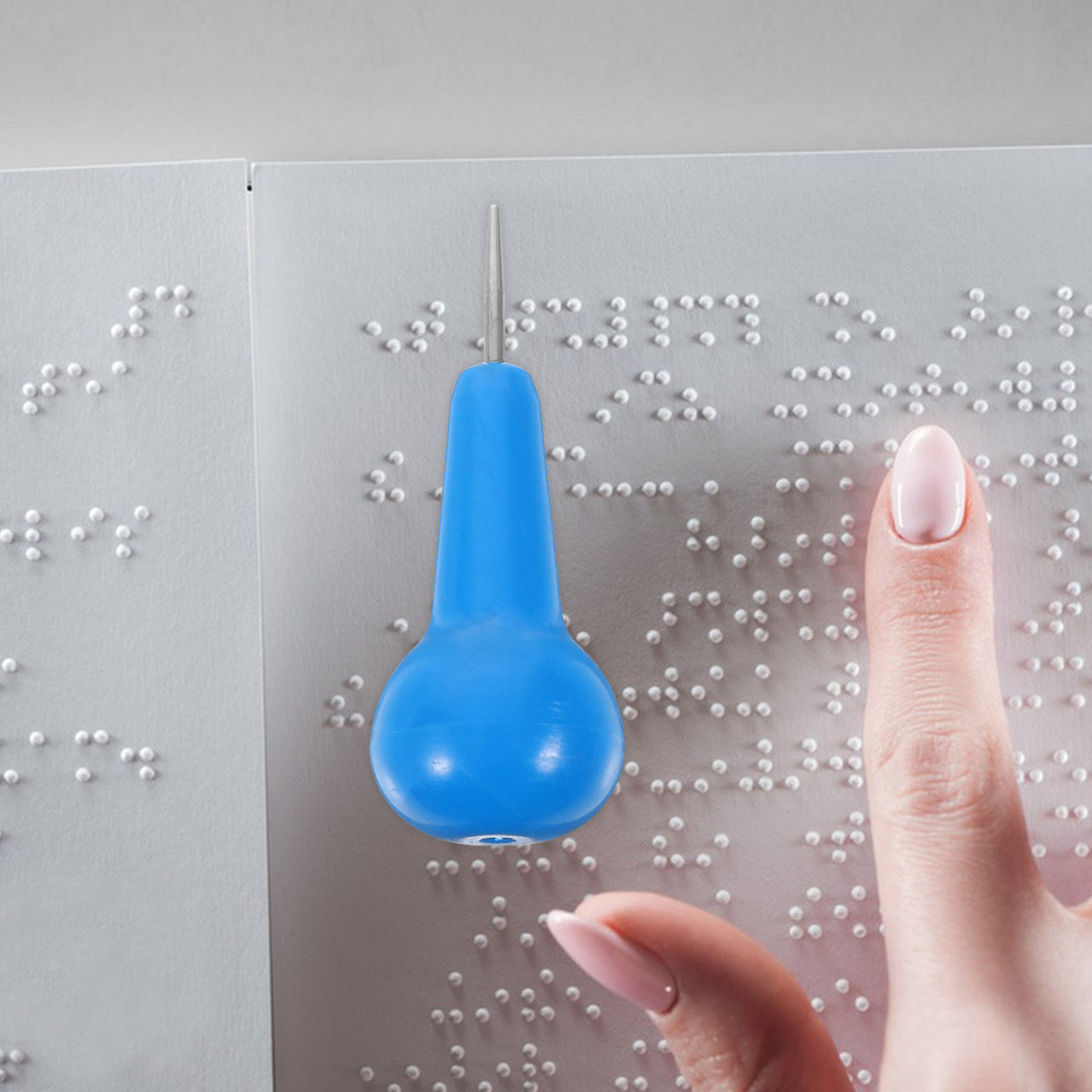 Lightweight Braille Writing Pe - Writing Tools recension och pris