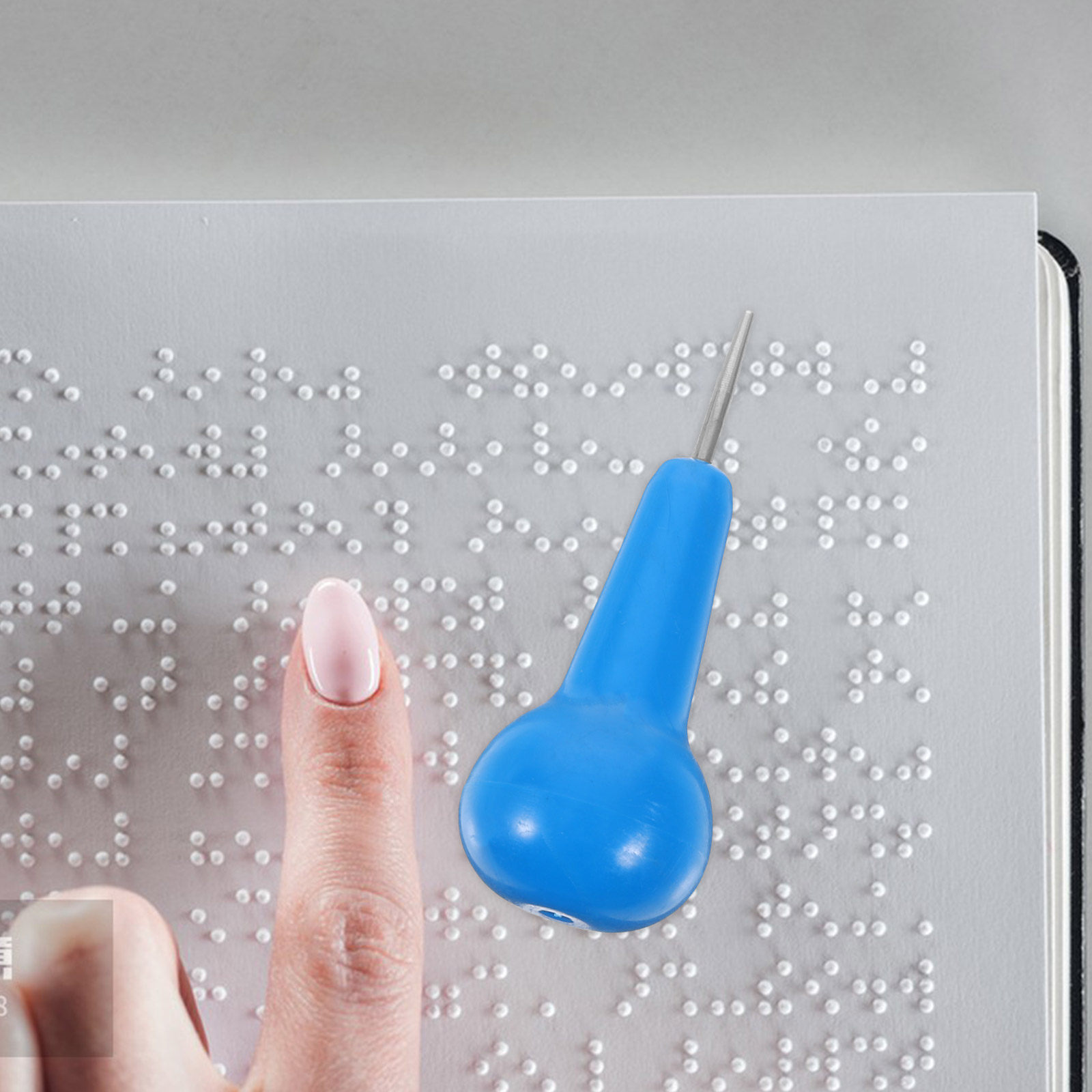 Lightweight Braille Writing Pe - Writing Tools recension och pris