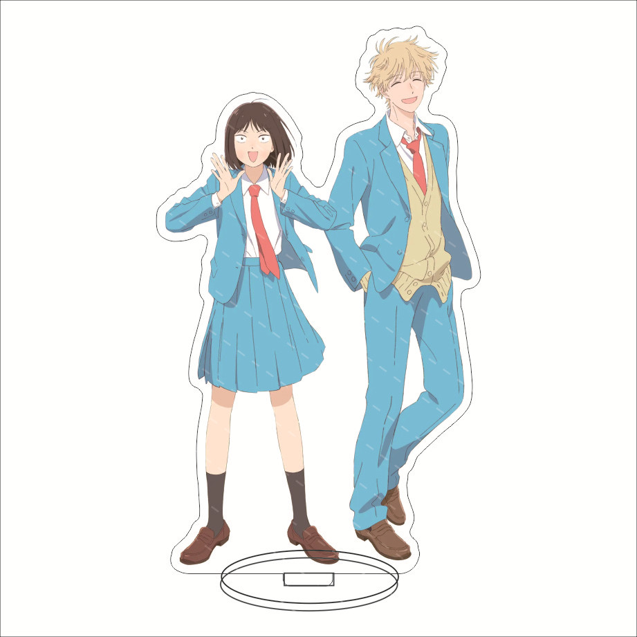 16CM Anime Acrylic Stand‌ Skip - Desk Accessories recension och pris