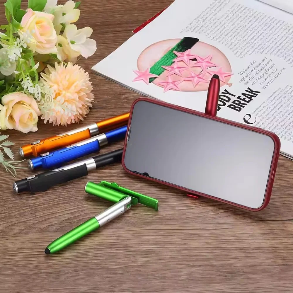 4-in-1 Multifunctional Folding - Writing Tools recension och pris