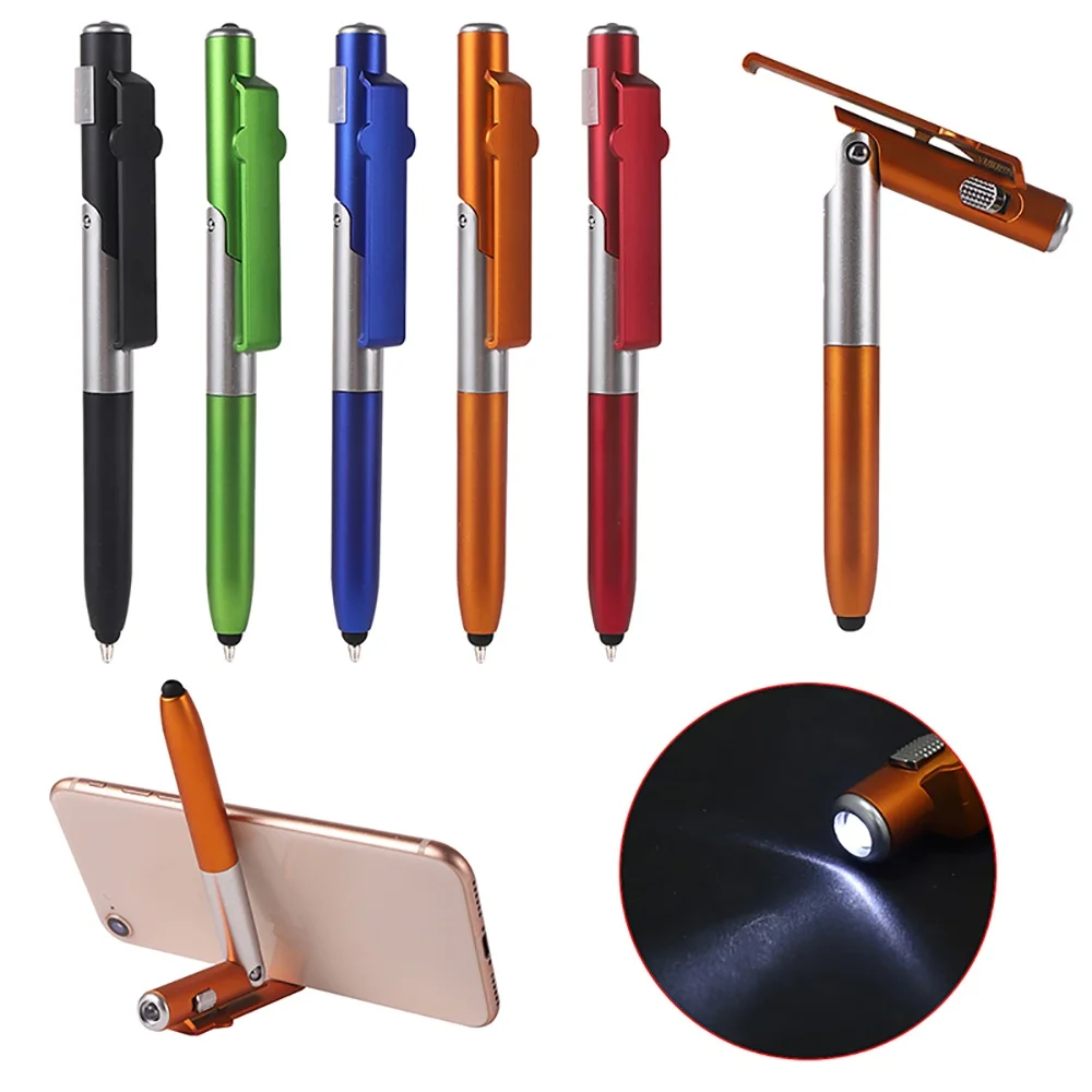 4-in-1 Multifunctional Folding - Writing Tools recension och pris