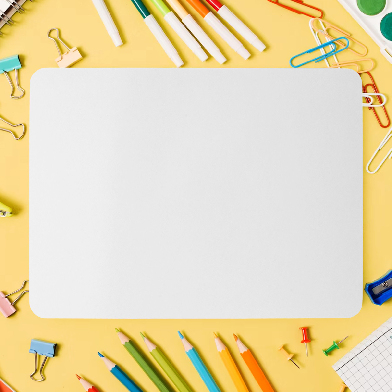 Mini Writing Board Reusable Dr - Writing Tools recension och pris