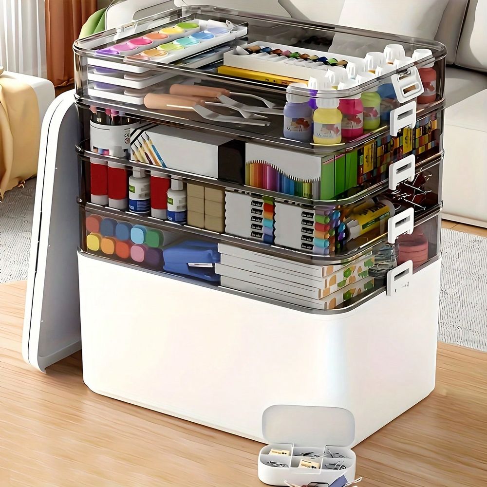 Transparent Multi-Layer Medici - Stationery recension och pris
